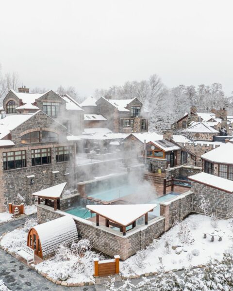 Private: Festive Cheer Day Spa