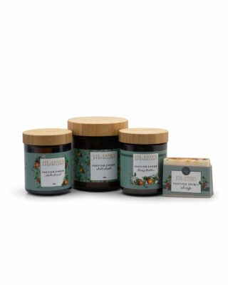 Exfoliating Body Bundle: Festive Cheer
