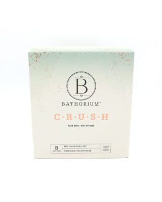 Bathorium: The Crush 8-Pack Gift Set