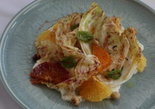Winter Citrus Salad