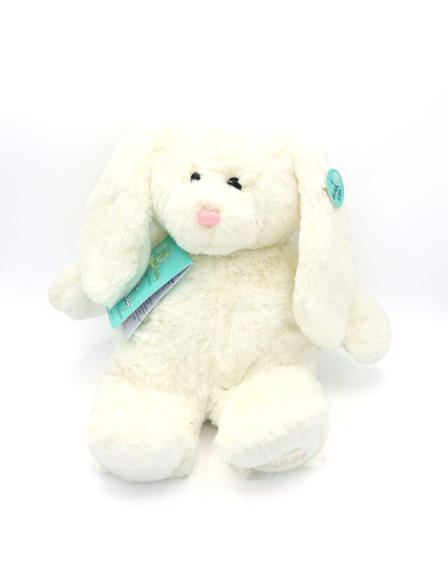 Warm Buddy: Cuddle Buddy Bunny Microwavable Plush Animal