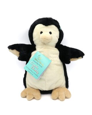 Warm Buddy: Cuddle Buddy Penguin Microwavable Plush Animal