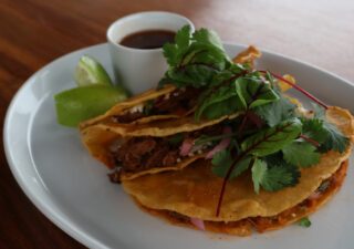 Beef Birria Tacos