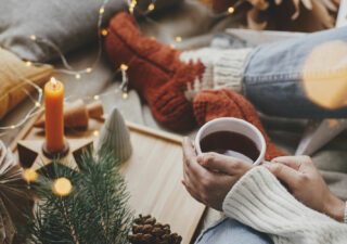 Prioritize Yourself This Holiday Season