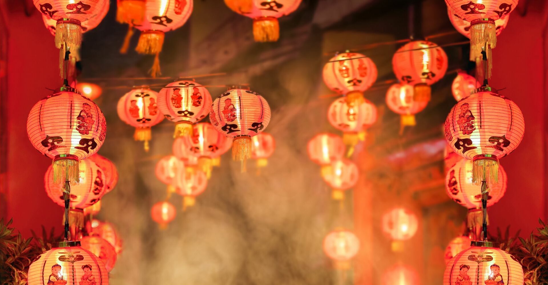 Lunar New Year Dishes