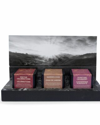 Ste. Anne’s Warm Wishes Tea Collection