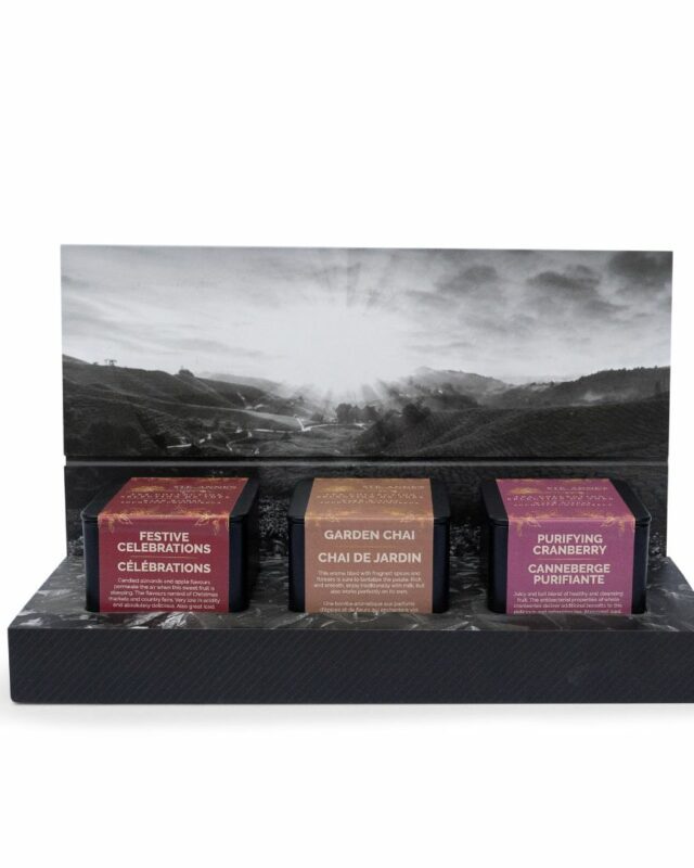 Ste. Anne’s Warm Wishes Tea Collection