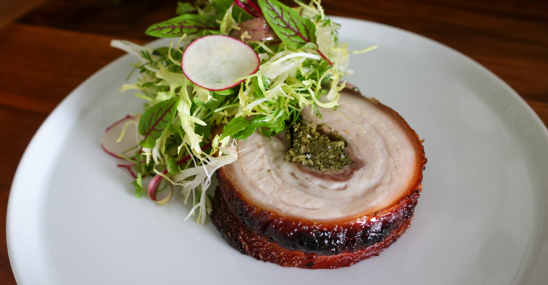 Porchetta