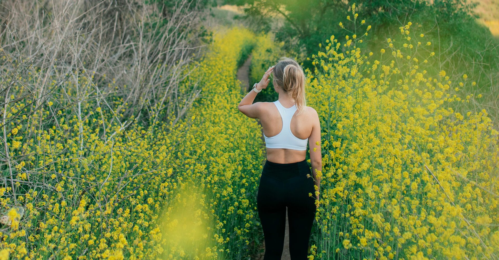 Step Into Spring Refreshed & Renewed