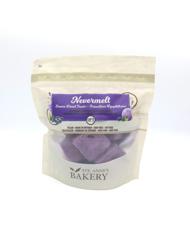 Blueberry Lavender Nevermelt