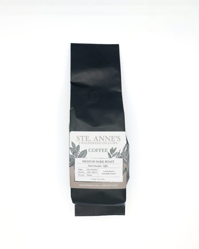 Ste. Anne’s Medium Roast Coffee