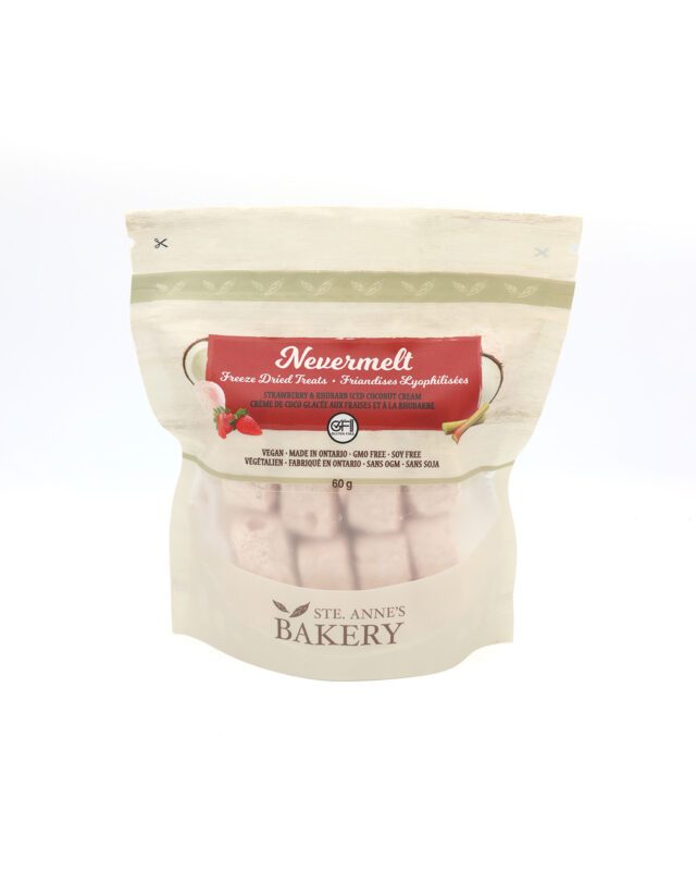 Strawberry Rhubarb Nevermelt