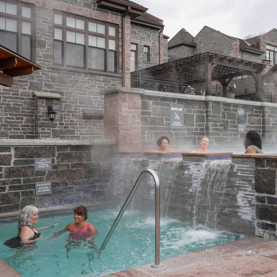 Bestie Overnight Getaway