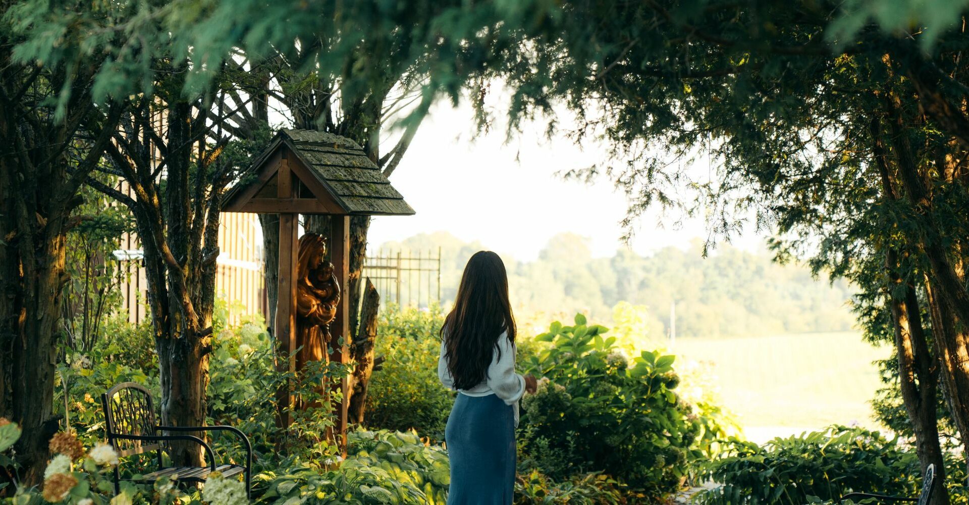 Finding Calm in Times of Uncertainty