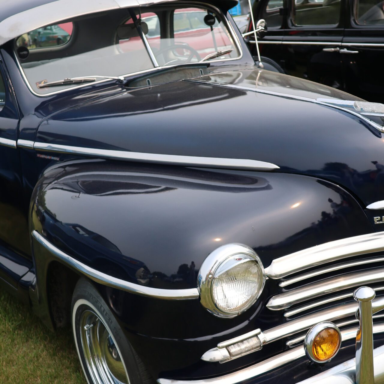 1948 Plymouth