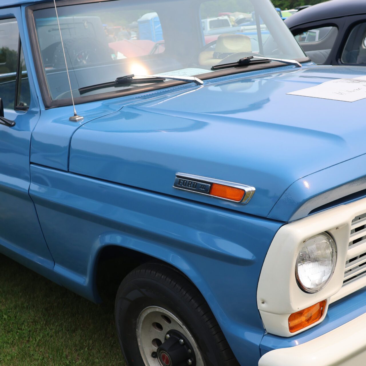 1968 Ford F100 Pickup