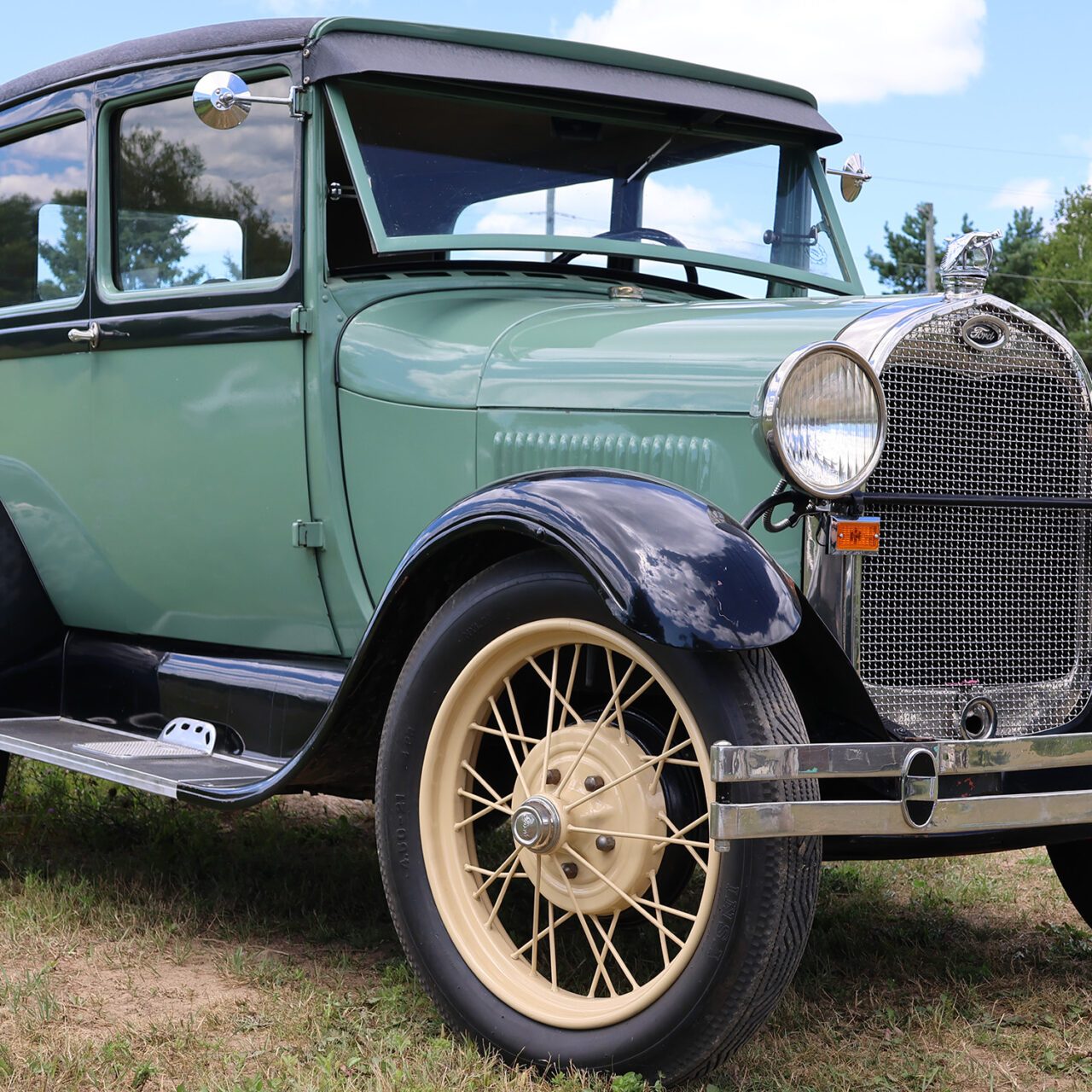 1928 Ford Model A