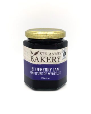 Blueberry Jam