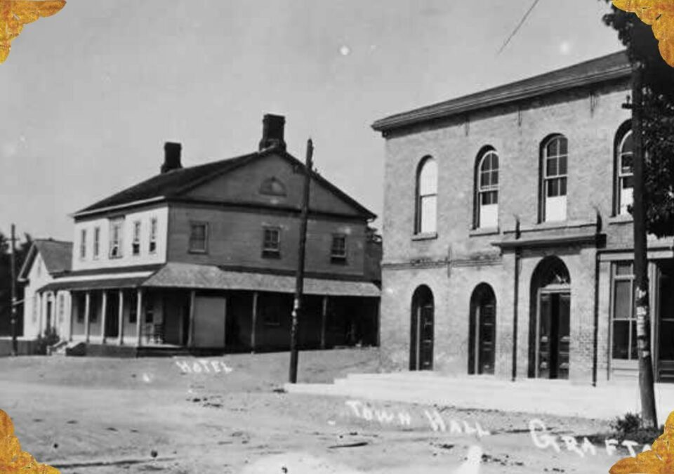 From Log Structure to Landmark