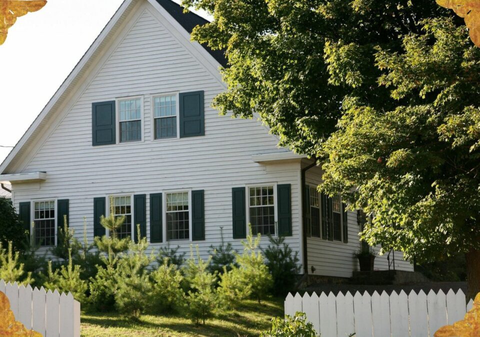 From Past to Present: A Place to Stay