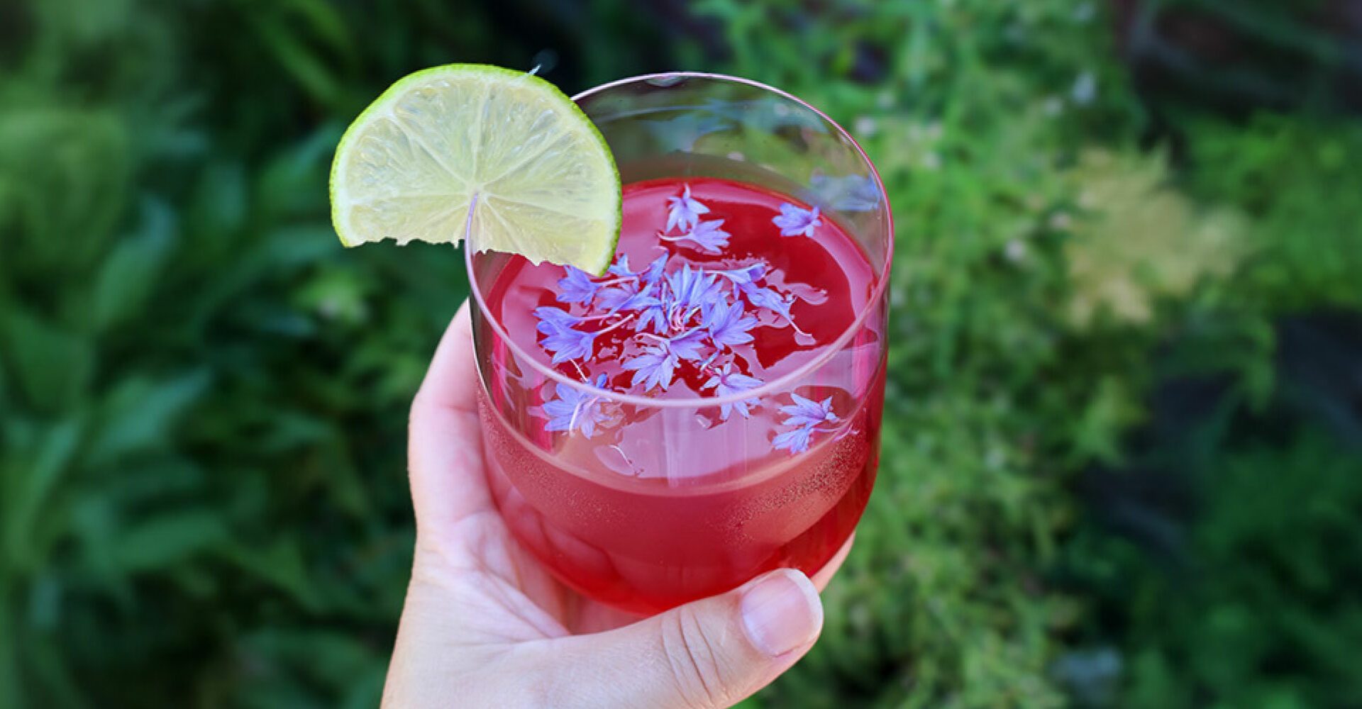 Tropical Glow Mocktail