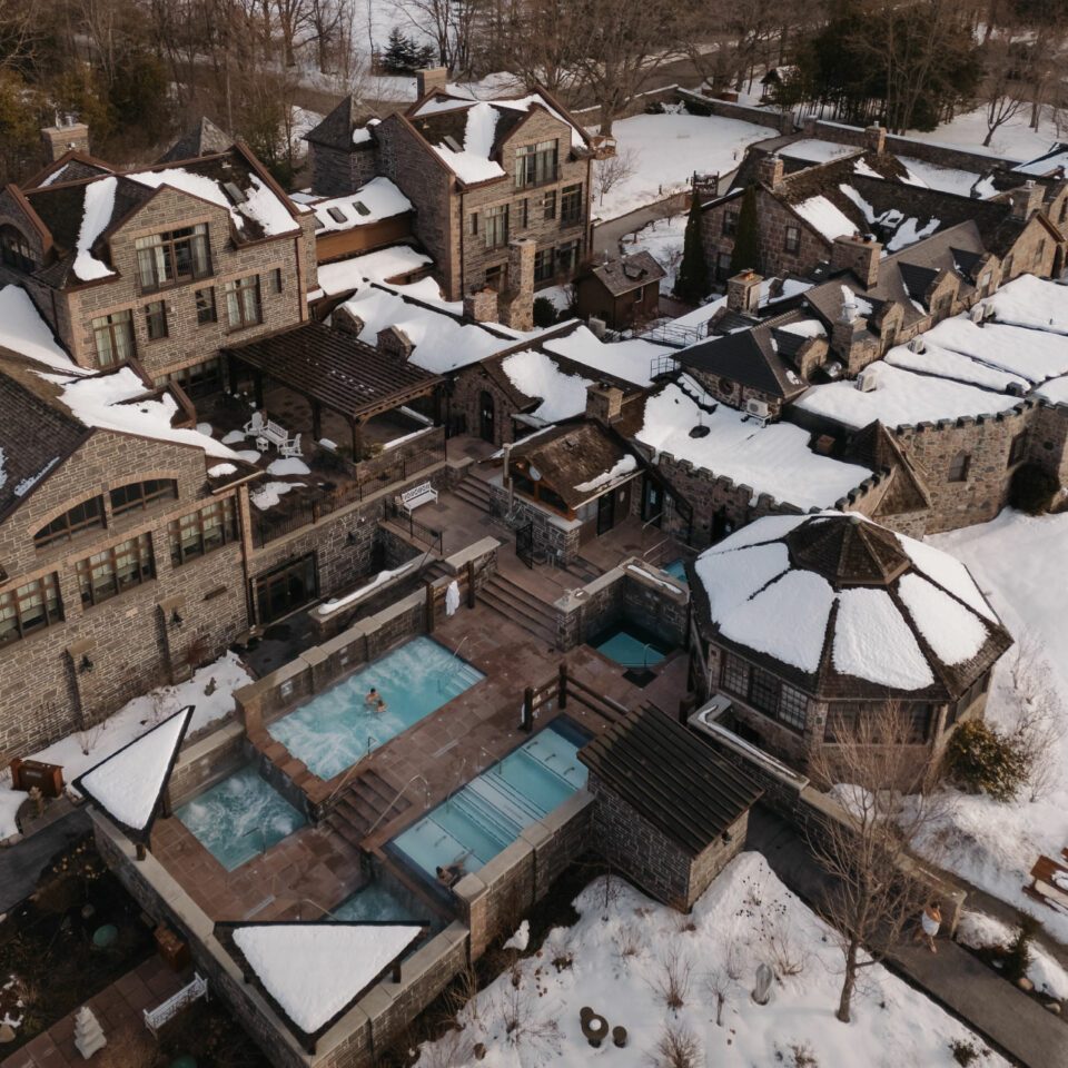 Sweet Escape Overnight Getaway