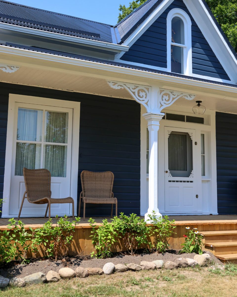 Stay at Barton Cottage