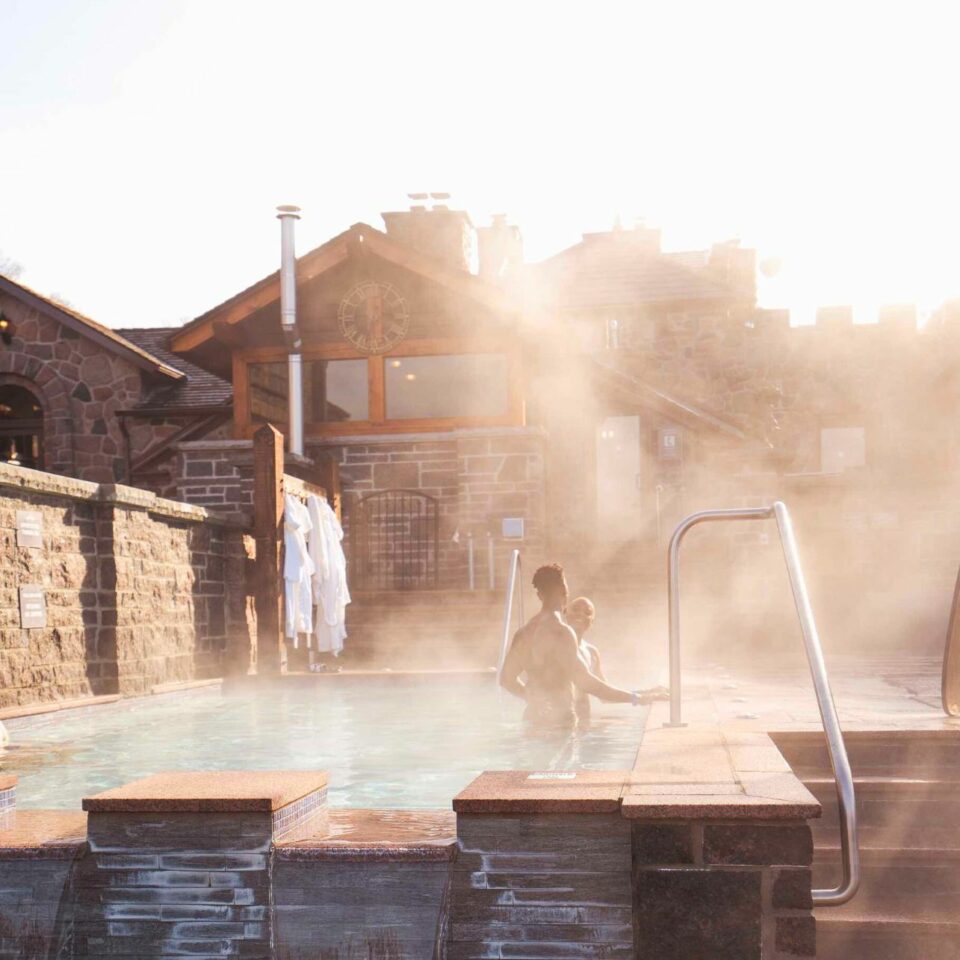 Day Spa Experience at Ste. Anne’s Spa