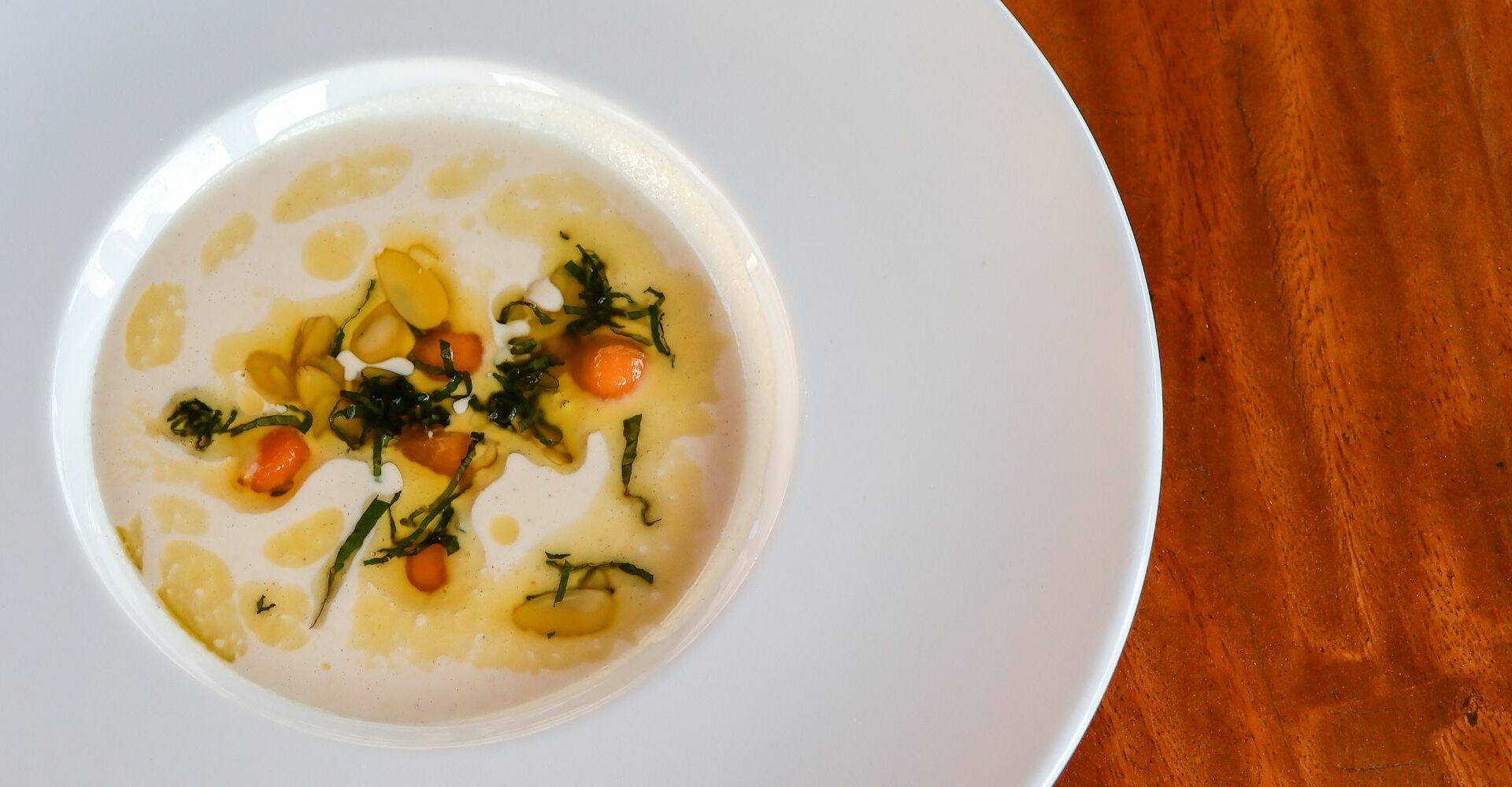 Ajo Blanco (Cold Spanish Almond & Garlic Soup)