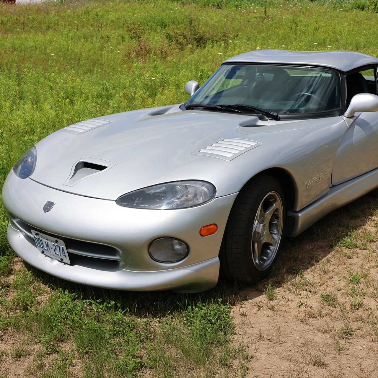1998 Dodge Viper