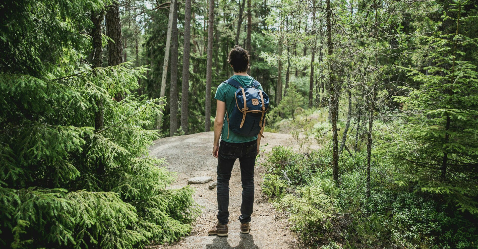 The Power of  Nature-Based Wellness