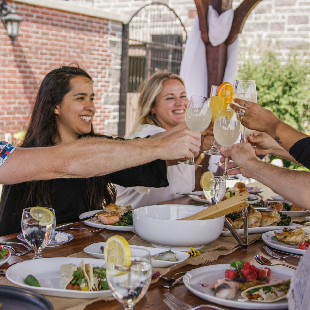 Additional Private Meal