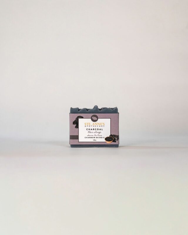 Charcoal Soap