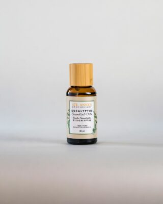 Eucalyptus Pure Essential Oil