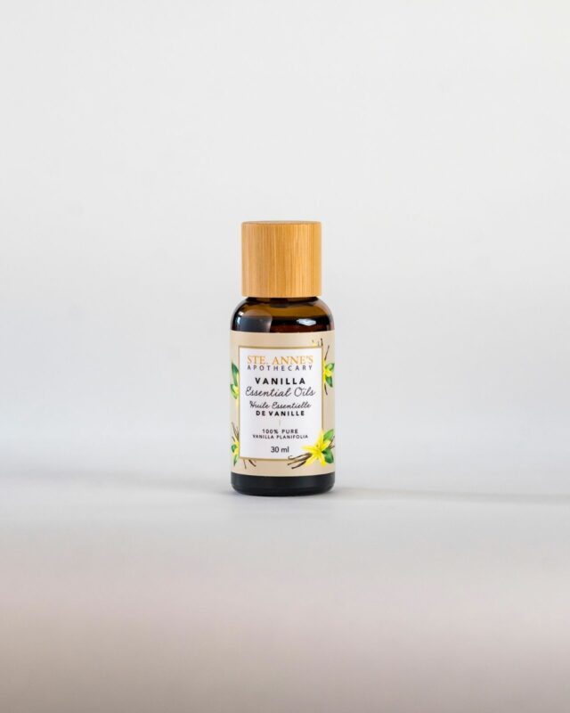 Vanilla Pure Essential Oil