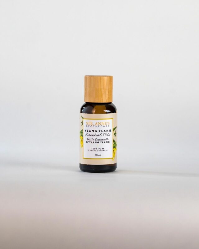 Ylang Ylang Pure Essential Oil