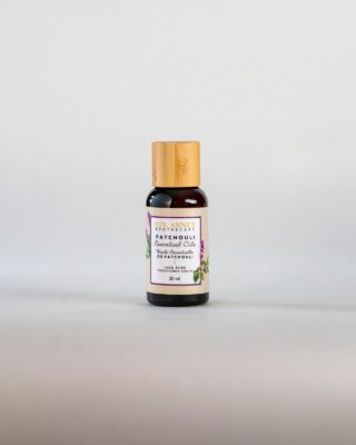 Patchouli Pure Essential Oil