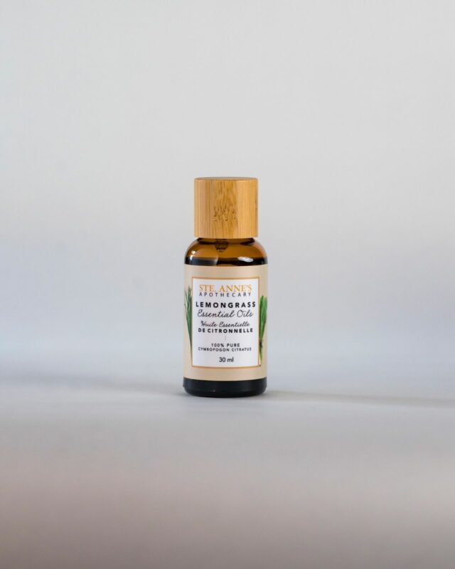 Lemongrass Pure Essential Oil
