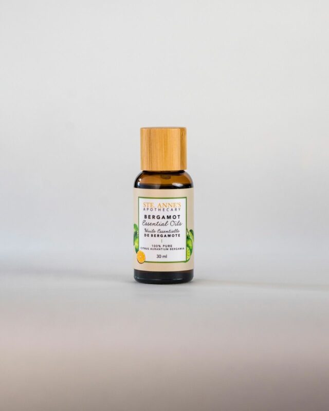 Bergamot Pure Essential Oil