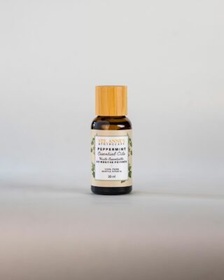 Peppermint Pure Essential Oil