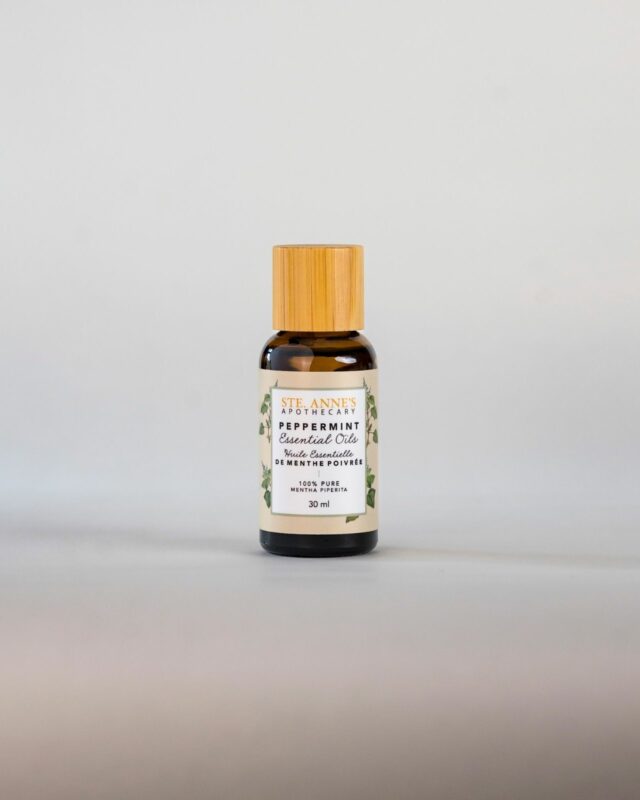 Peppermint Pure Essential Oil