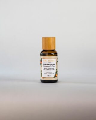 Clementine Pure Essential Oil