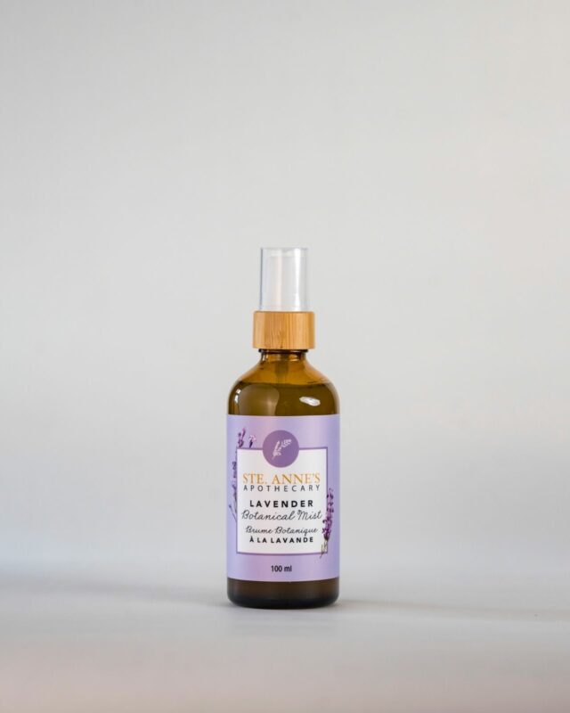 Lavender Botanical Mist