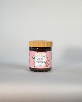 Rose Salt Scrub