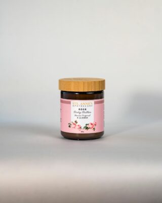 Rose Body Butter
