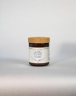Lily Of The Valley Body Butter