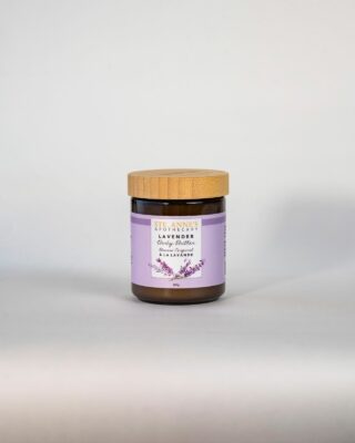 Lavender Body Butter
