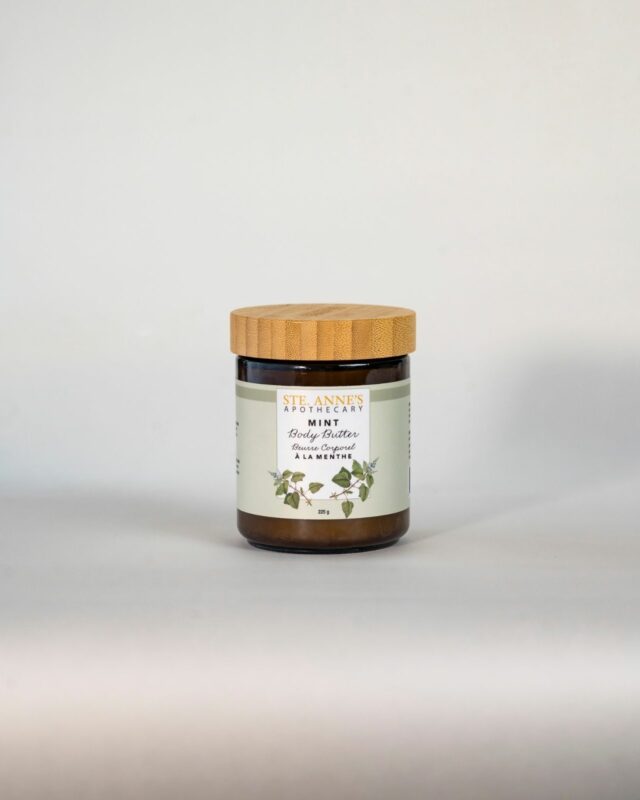 Mint Body Butter