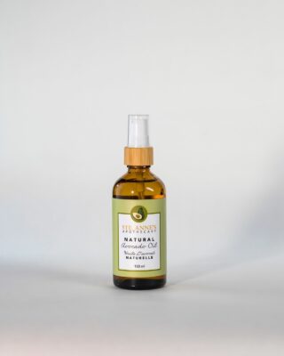 Natural Avocado Oil