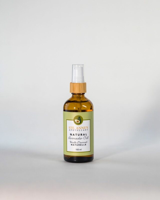 Natural Avocado Oil